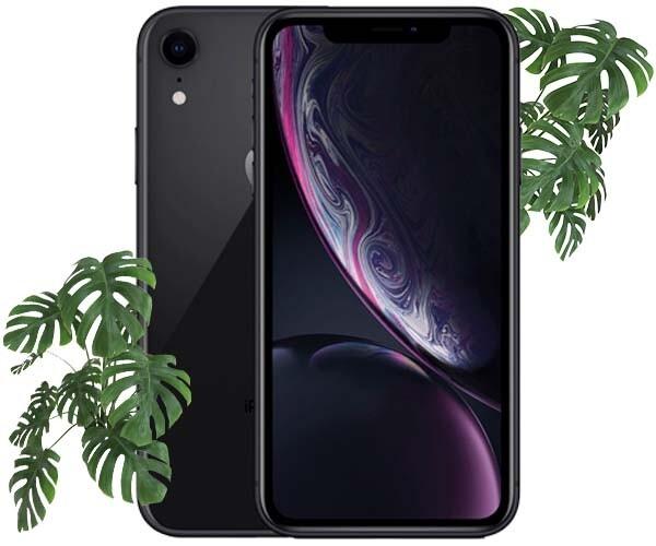 iPhone XR 128GB Black - スマートフォン/携帯電話