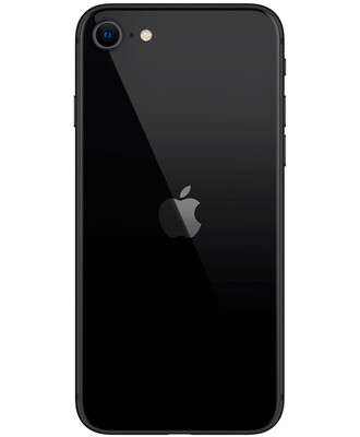 Apple iPhone SE 2020 128gb Black (Черный) Восстановленный эко купить