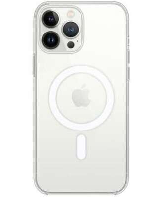 Чохол на iPhone 14 Pro Wiwu Magnetic Case (Прозорий)