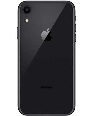 Apple iPhone XR 128gb Black (Черный) Восстановленный эко цена