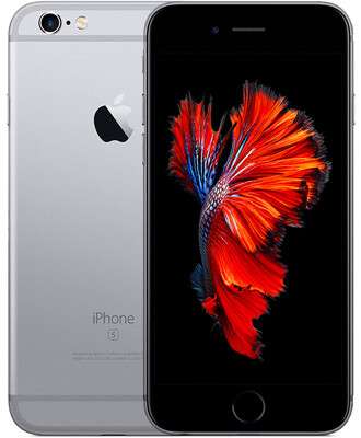 Apple iPhone 6s 64gb Space Gray (Серый Космос) Восстановленный