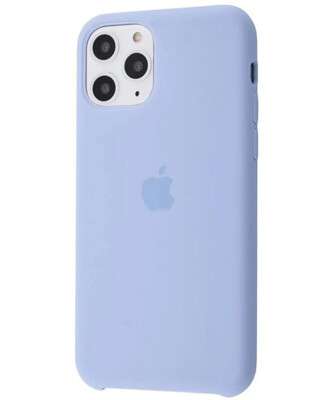Чехол на iPhone 11 Pro (Сиреневый) | Silicone Case iPhone 11 Pro (Lilac)