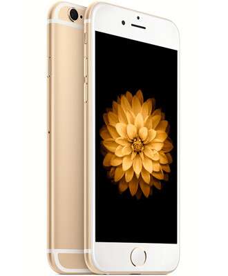 Apple iPhone 5S 32Gb Gold Восстановленный