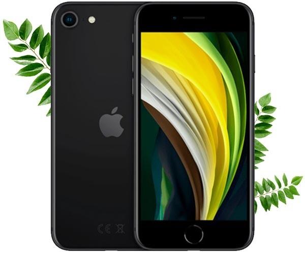 Apple iPhone SE 2020 64gb Black (Чорний) Відновлений еко
