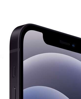 Apple iPhone 12 128gb Black (Чорний) Відновлений еко купити
