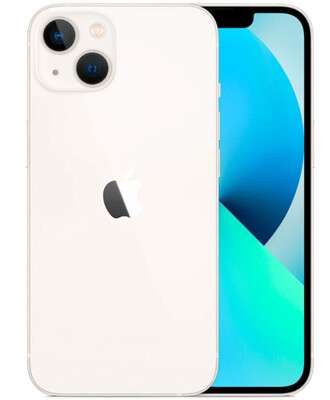 Apple iPhone 13 256gb Starlight (Белый) Восстановленный эко купить