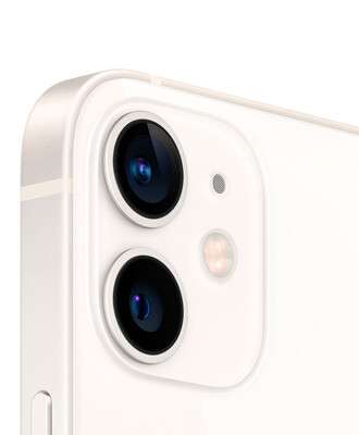 Apple iPhone 12 Mini 64gb White (Білий) Відновлений еко на iCoola.ua