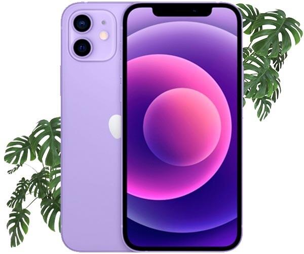 Apple iPhone 12 Mini 128gb Purple (Фіолетовий) Відновлений еко на iCoola.ua