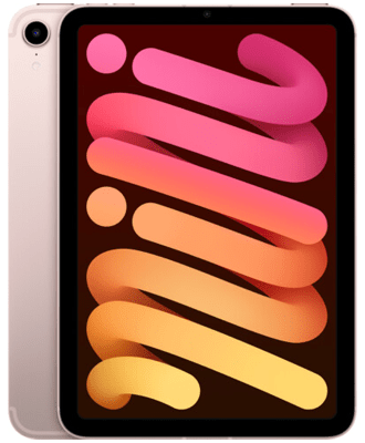 iPad mini 6 64GB Wi-Fi (Pink) (MLWL3)