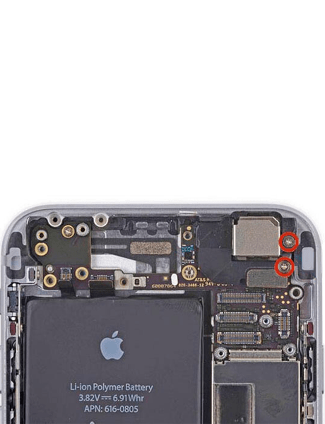 Заміна NFC антени (Apple Pay) в iPhone 14 Pro фото Заміна NFC антени (Apple Pay) в iPhone 14 Pro