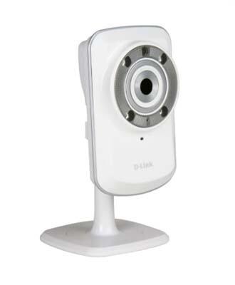 

IP-Камера D-Link DCS-932L Wireless 802.11n, IR, mydlink