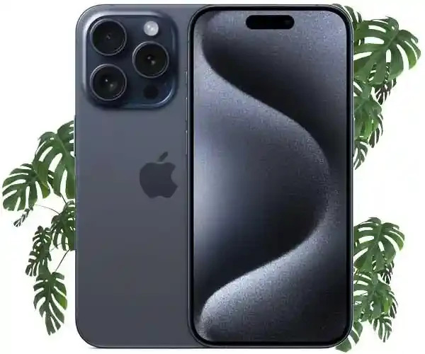 

б/у iPhone 15 Pro 256GB (Blue Titanium) (Як новий)