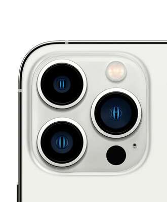 Apple iPhone 13 Pro Max 128gb Silver (Серебряный) Восстановленный эко на iCoola.ua