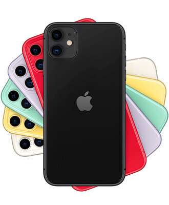 Apple iPhone 11 64gb Black (Чорний) Відновлений еко на iCoola.ua