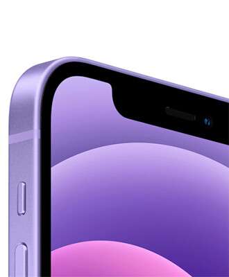 Apple iPhone 12 Mini 64gb Purple (Фіолетовий) Відновлений еко купити