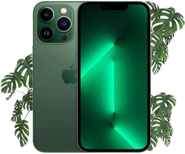 Apple iPhone 13 Pro 1TB Alpine Green (Зелений) Відновлений еко