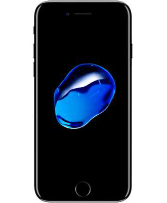 Apple iPhone 7 128gb Jet Black (Чорний онікс) Відновлений еко ціна
