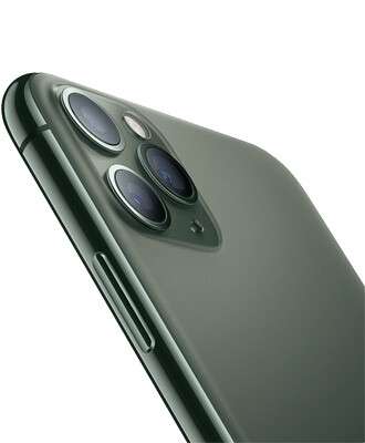 Apple iPhone 11 Pro 256GB Midnight Green (Темно-зеленый) Восстановленный эко на iCoola.ua