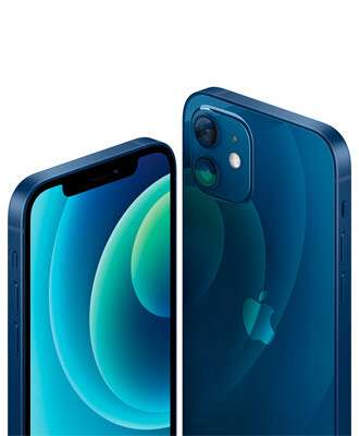 Apple iPhone 12 64gb Blue (Синий) Восстановленный эко на iCoola.ua