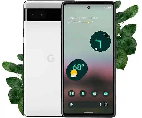 

б/у Google Pixel 6a 128GB (Chalk) (Смарт)