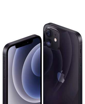 Apple iPhone 12 64gb Black (Чорний) Відновлений еко на iCoola.ua
