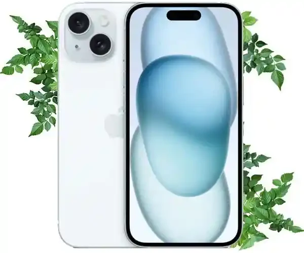 

б/у iPhone 15 512GB (Blue) (Смарт)