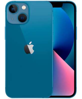 Apple iPhone 13 Mini 256gb Blue (Синий) Восстановленный эко купить