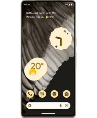 Google Pixel 7 Pro 128GB Hazel (Сірий) відновлений еко купити
