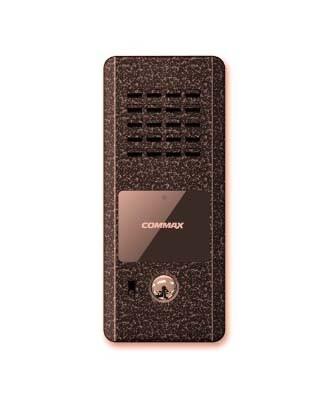

Commax DRC-4CPN Кольорова відеопанель типу "Башня", brown