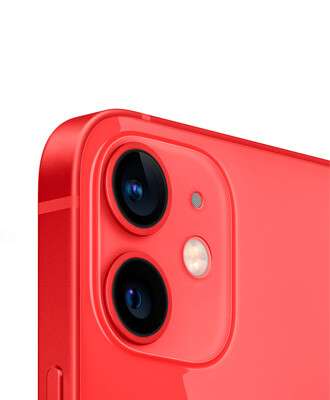Apple iPhone 12 Mini 256gb Red (Червоний) Відновлений еко на iCoola.ua