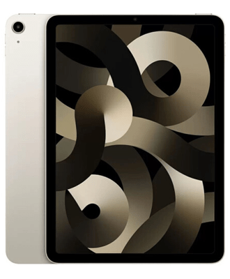 iPad Air 5 64GB Wi-Fi + LTE Starlight (MM6V3)
