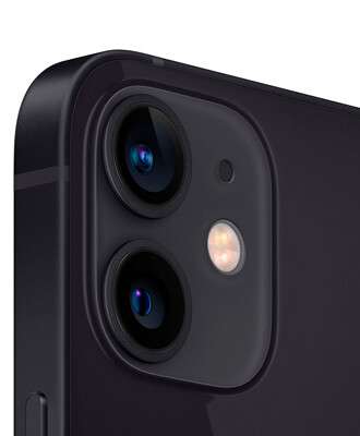 Apple iPhone 12 Mini 256gb Black (Чорний) Відновлений еко ціна