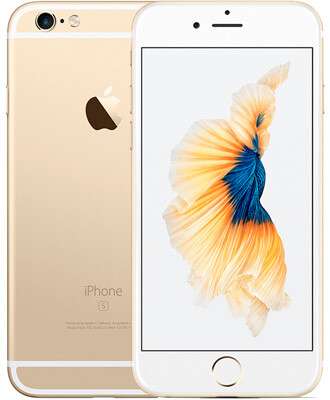 Apple iPhone 6s 128gb Gold (Золотой) Восстановленный