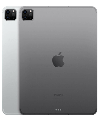 iPad Pro 11 128GB Silver Wi-Fi (M2) (MNXE3) ціна
