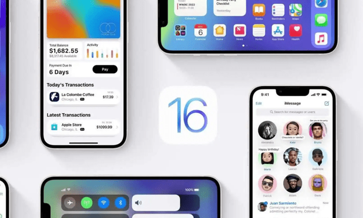 Apple випустила iOS 16.0.1. Яка виправляє помилки для нового iPhone 14 (фото) Apple випустила iOS 16.0.1. Яка виправляє помилки для нового iPhone 14