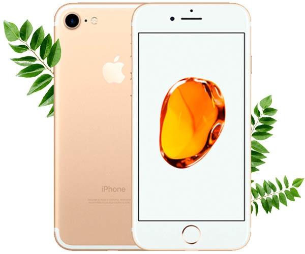 Apple iPhone 7 128gb Gold (Золотой) Восстановленный эко