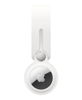 Брелок-підвіска Apple для AirTag Loop Deep White (MX4F2) на iCoola.ua