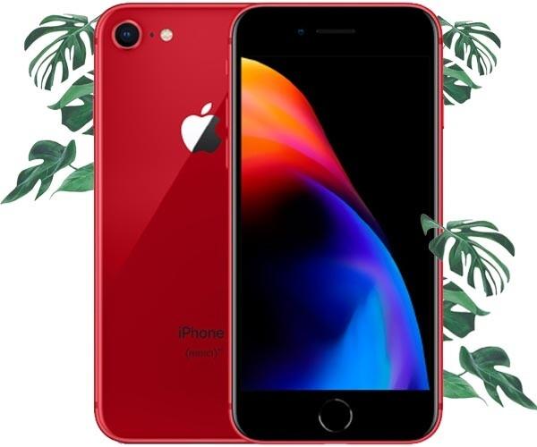 Apple iPhone 8 256gb Red (Червоний) Відновлений еко