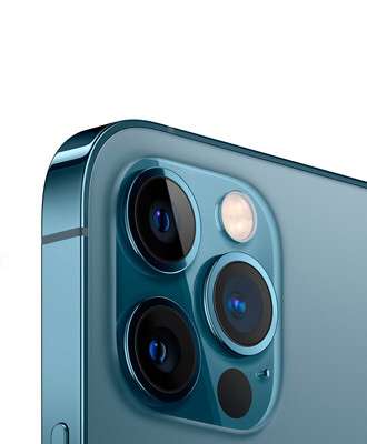 Apple iPhone 12 Pro 256gb Pacific Blue (Тихоокеанський синій) Відновлений еко ціна