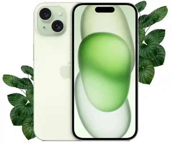 

б/у iPhone 15 128GB (Green) (Смарт)