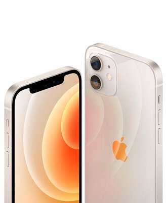 Apple iPhone 12 64gb White (Белый) Восстановленный эко на iCoola.ua