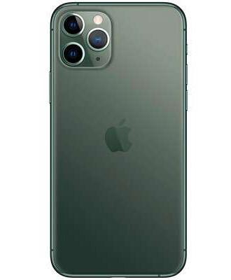 Apple iPhone 11 Pro 64GB Midnight Green (Темно-зеленый) Восстановленный эко цена