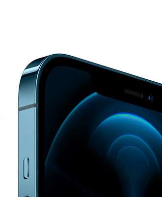 Apple iPhone 12 Pro Max 256gb Pacific Blue (Тихоокеанский синий) Восстановленный эко купить