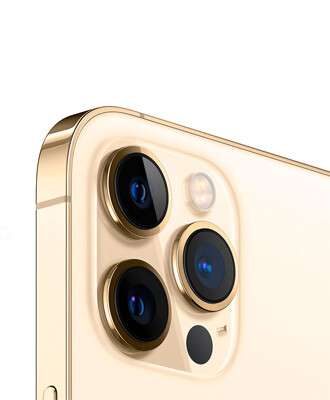 Apple iPhone 12 Pro Max 256gb Gold (Золотий) Відновлений еко ціна