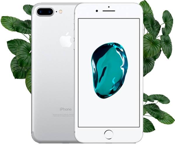 Apple iPhone 7 Plus 128gb Silver (Срібний) Відновлений еко на iCoola.ua