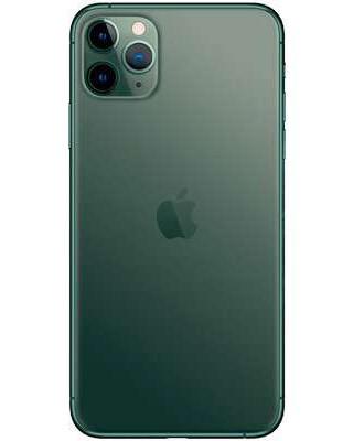 Apple iPhone 11 Pro Max 512GB Midnight Green (Темно-зеленый) Восстановленный эко цена