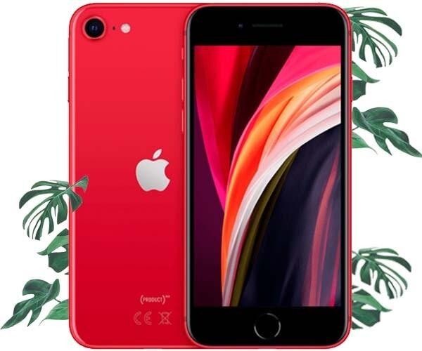 Apple iPhone SE 2020 64gb Red (Красный) Восстановленный эко