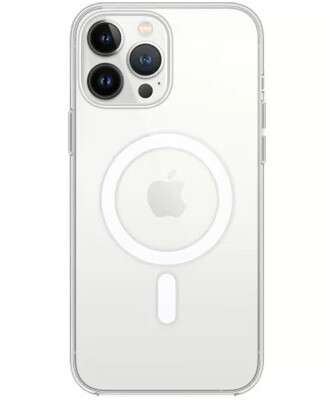 Чехол на iPhone 12 Pro Wiwu Magnetic Case (Прозрачный)