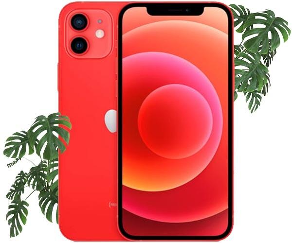 Apple iPhone 12 64gb Red (Красный) Восстановленный эко