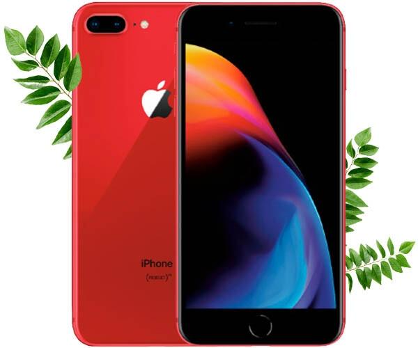 Apple iPhone 8 Plus 64gb Red (Червоний) Відновлений еко